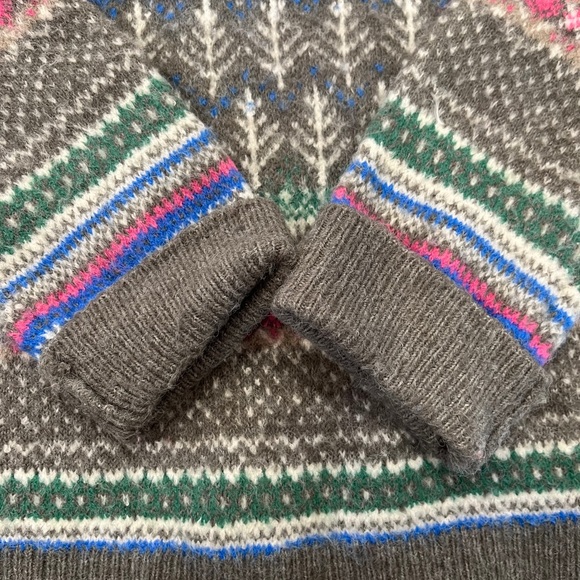 KISMET LONG SLEEVE SWEATER - Picture 4 of 6